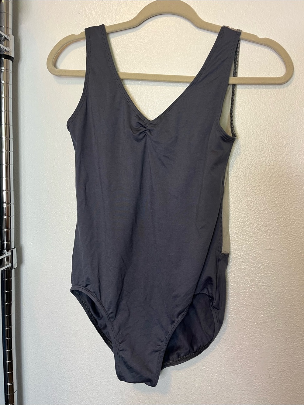 Suffolk Leotard Size Large